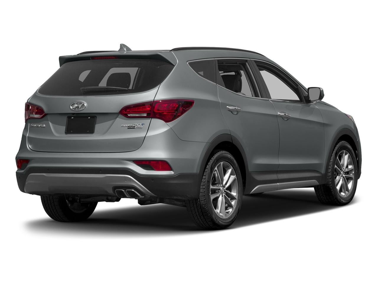 2017 Hyundai Santa Fe Sport 2.0T Ultimate Auto