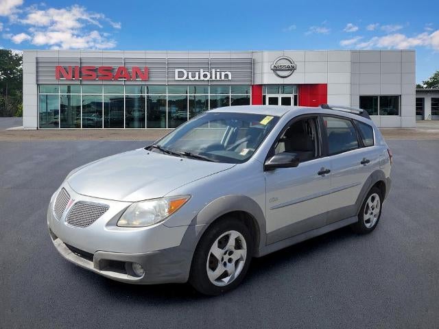 2008 Pontiac Vibe Vibe