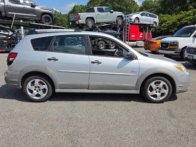 2008 Pontiac Vibe Vibe