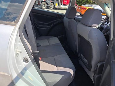 2008 Pontiac Vibe Vibe