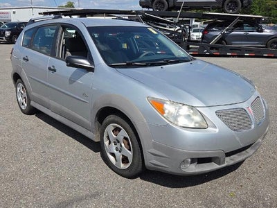 2008 Pontiac Vibe Vibe