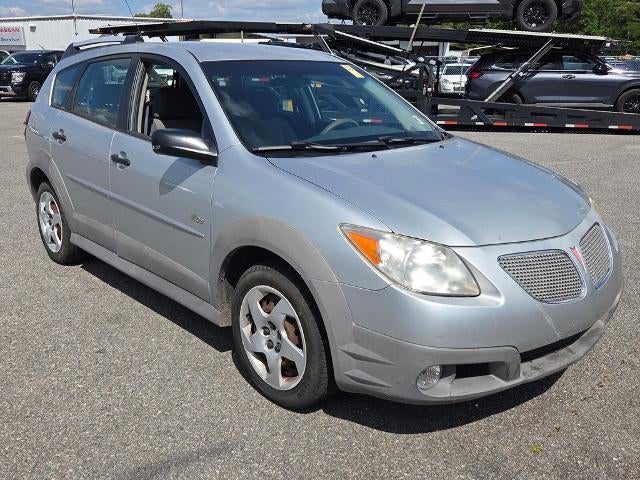 2008 Pontiac Vibe Vibe