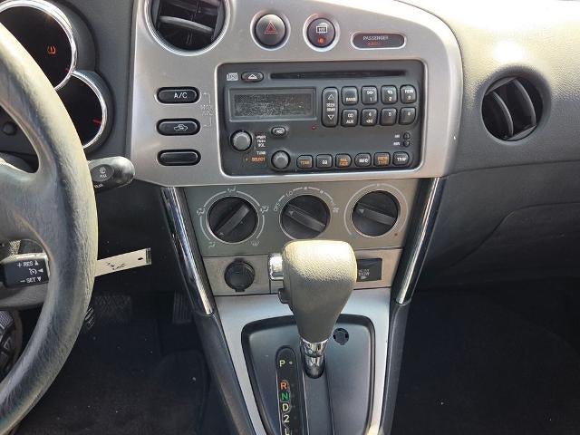 2008 Pontiac Vibe Vibe