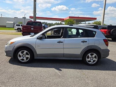 2008 Pontiac Vibe Vibe