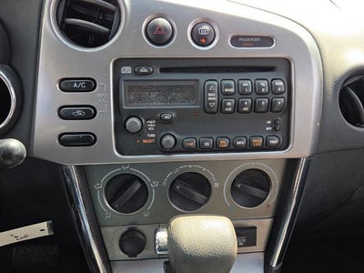 2008 Pontiac Vibe Vibe