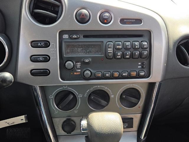 2008 Pontiac Vibe Vibe