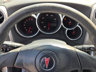 2008 Pontiac Vibe Vibe