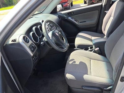 2008 Pontiac Vibe Vibe