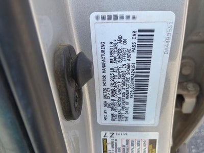 2008 Pontiac Vibe Vibe