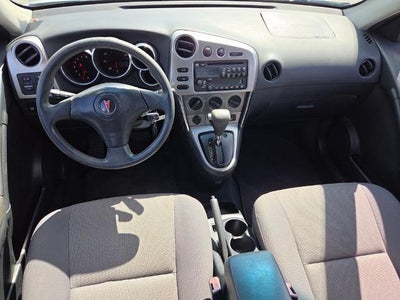 2008 Pontiac Vibe Vibe