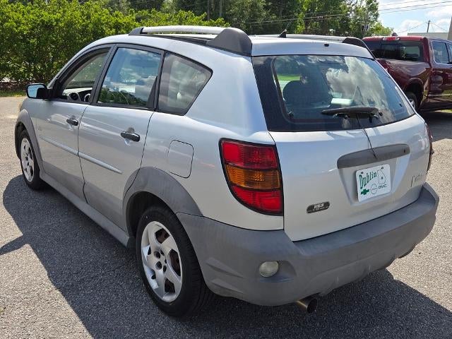2008 Pontiac Vibe Vibe