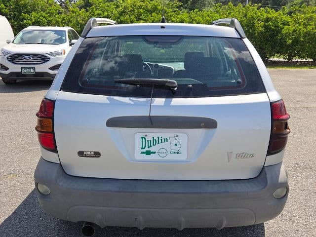 2008 Pontiac Vibe Vibe