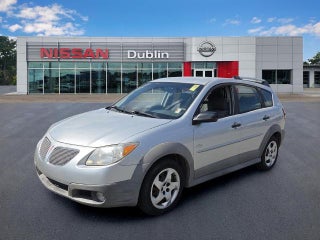 2008 Pontiac Vibe Vibe