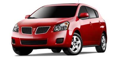 2008 Pontiac Vibe Vibe