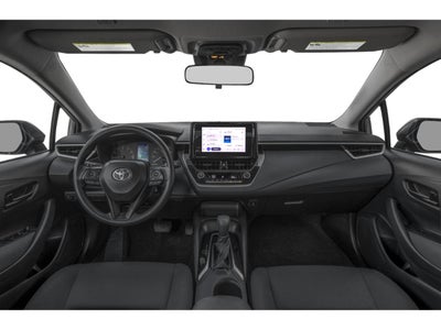 2026 Toyota Corolla LE CVT (Natl)