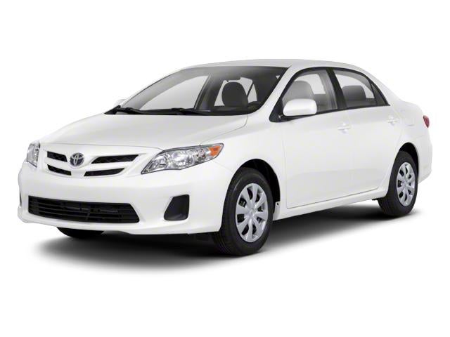 2013 Toyota Corolla 4dr Sdn Auto S (Natl)