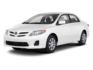 2013 Toyota Corolla 4dr Sdn Auto S (Natl)