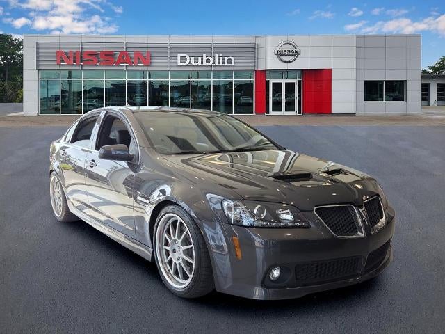 2008 Pontiac G8 G8 GT