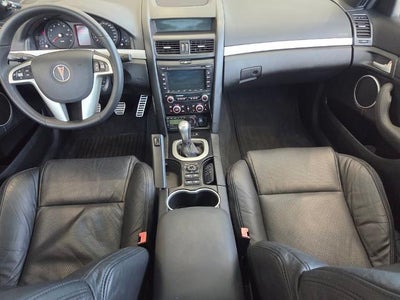 2008 Pontiac G8 G8 GT