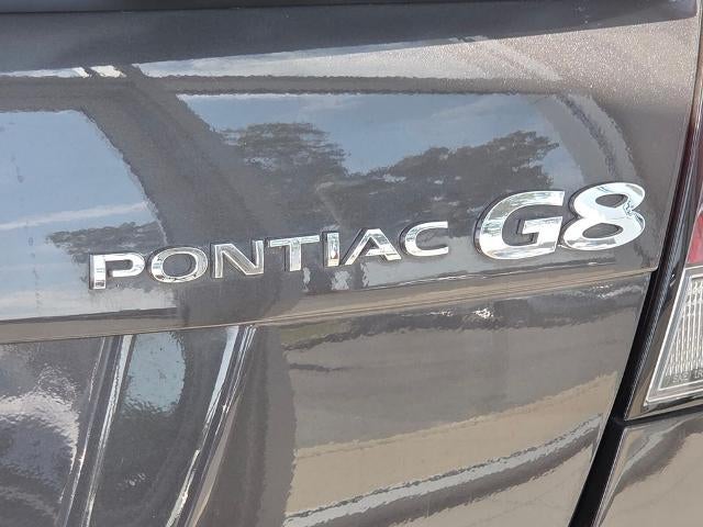 2008 Pontiac G8 G8 GT