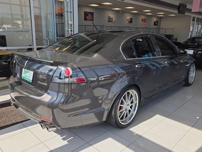 2008 Pontiac G8 G8 GT