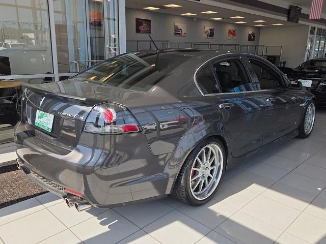 2008 Pontiac G8 G8 GT