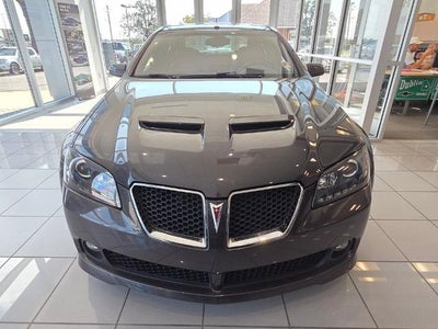 2008 Pontiac G8 G8 GT
