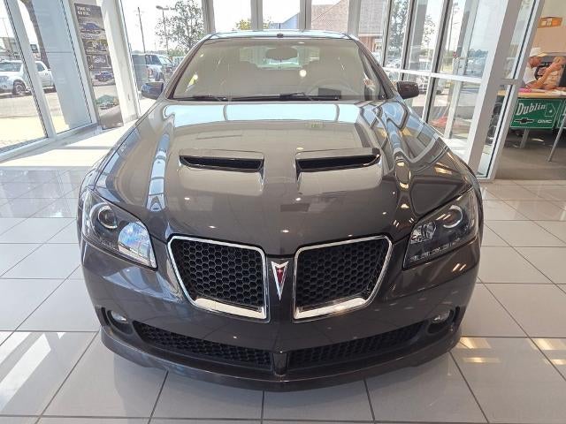 2008 Pontiac G8 G8 GT