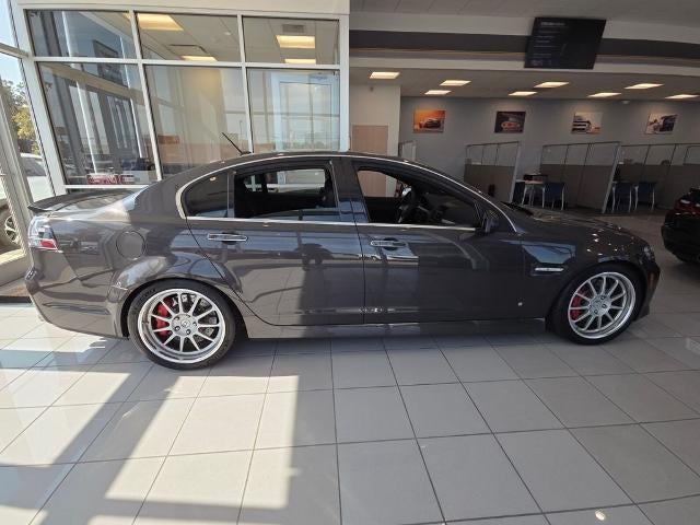 2008 Pontiac G8 G8 GT