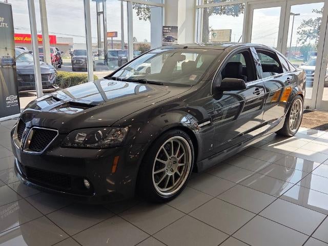 2008 Pontiac G8 G8 GT