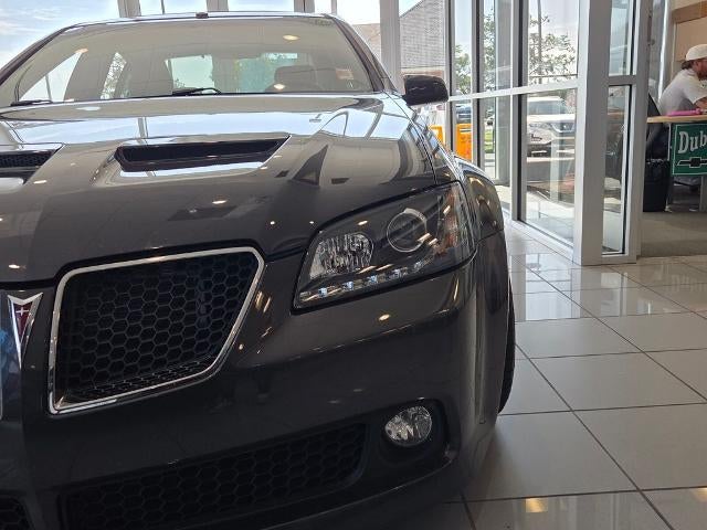 2008 Pontiac G8 G8 GT