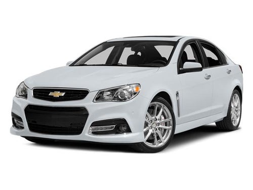 2014 Chevrolet SS 4dr Sdn