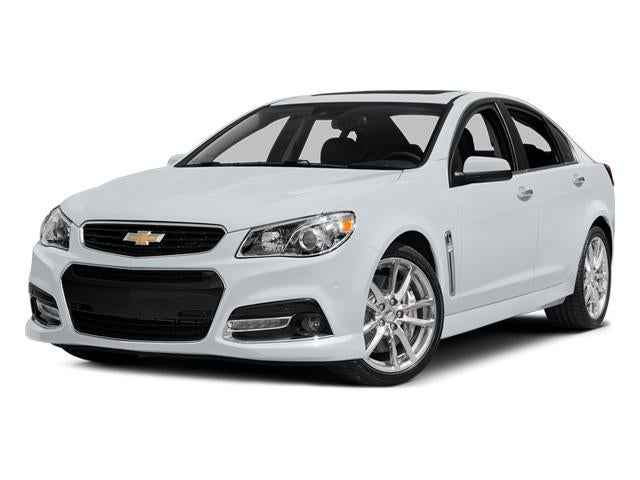 2014 Chevrolet SS 4dr Sdn