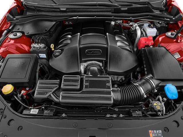 2014 Chevrolet SS 4dr Sdn