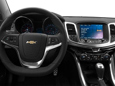 2014 Chevrolet SS 4dr Sdn