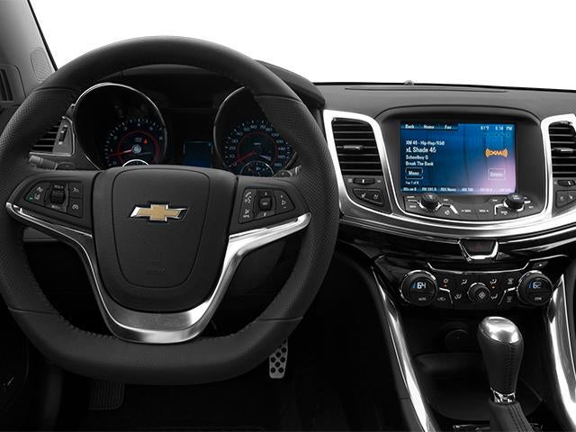 2014 Chevrolet SS 4dr Sdn