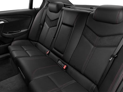 2014 Chevrolet SS 4dr Sdn