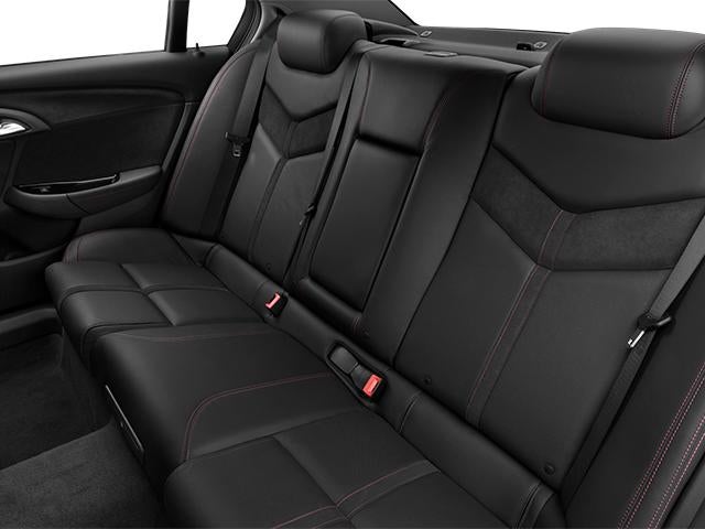 2014 Chevrolet SS 4dr Sdn