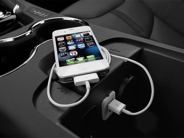 2014 Chevrolet SS 4dr Sdn