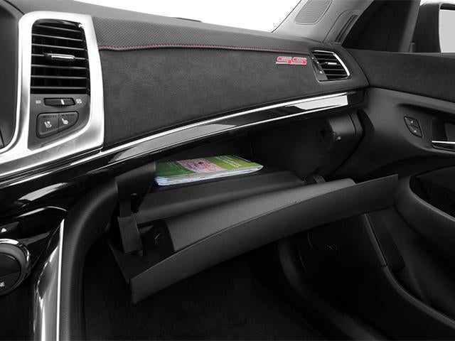 2014 Chevrolet SS 4dr Sdn