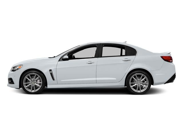 2014 Chevrolet SS 4dr Sdn