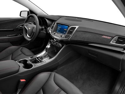 2014 Chevrolet SS 4dr Sdn