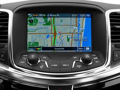 2014 Chevrolet SS 4dr Sdn