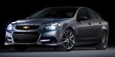 2014 Chevrolet SS 4dr Sdn