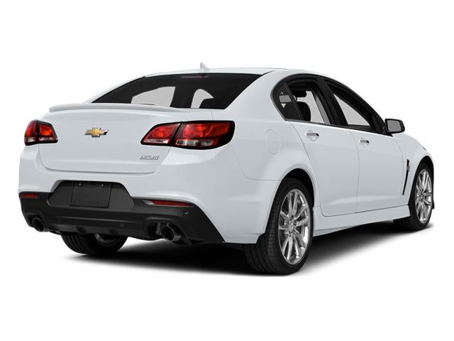 2014 Chevrolet SS 4dr Sdn