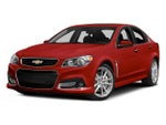 2014 Chevrolet SS 4dr Sdn
