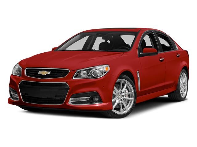 2014 Chevrolet SS 4dr Sdn