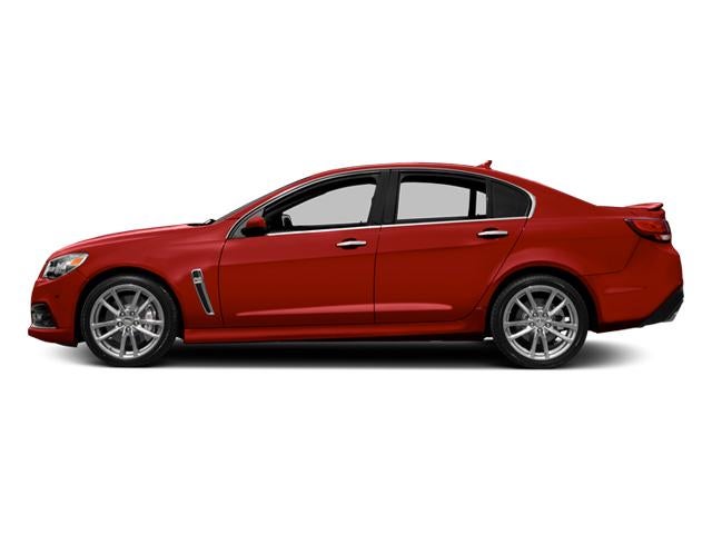2014 Chevrolet SS 4dr Sdn