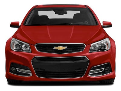 2014 Chevrolet SS 4dr Sdn