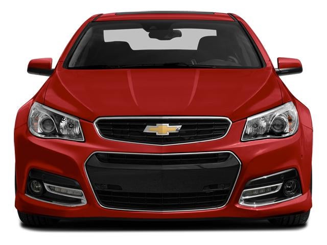 2014 Chevrolet SS 4dr Sdn